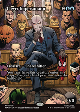 Personificador Astuto / Clever Impersonator - Magic: The Gathering - MoxLand